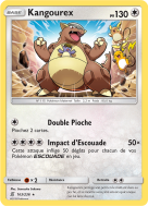 Carte Pokémon Kangourex 163/236 Holographique Harmonie des Esprits