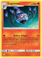 Carte Pokémon Lugulabre 30/236 Holographique Harmonie des Esprits