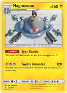 Carte Pokémon Magnézone 60/236 Holographique Harmonie des Esprits