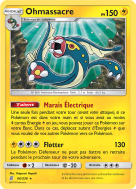 Carte Pokémon Ohmassacre 66/236 Holographique Harmonie des Esprits