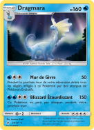 Carte Pokémon Dragmara 28/131 Holographique Lumière Interdite