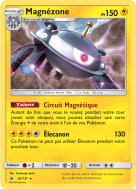 Carte Pokémon Magnézone 36/131 Holographique Lumière Interdite