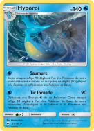 Carte Pokémon Hyporoi 31/147 Holographique Ombres Ardentes