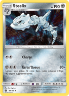 Carte Pokémon Steelix 89/168 Holographique Tempête Céleste