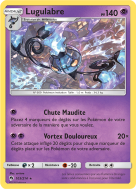 Carte Pokémon Lugulabre 103/214 Holographique Tonnerre Perdu
