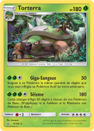 Carte Pokémon Torterra 9/156 Holographique Ultra-Prisme
