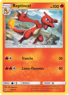 Carte Pokémon Reptincel 8/68 Peu commune Destinées Occultes
