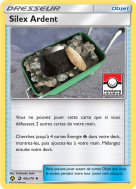 Carte Pokémon Silex Ardent 60a/70 Peu commune Majesté des Dragons