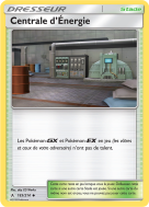 Carte Pokémon Centrale d'Énergie 183/214 Peu commune Alliance Infaillible