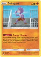 Carte Pokémon Debugant 100/214 Peu commune Alliance Infaillible