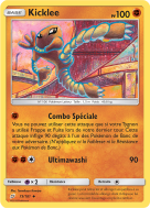 Carte Pokémon Kicklee 73/181 Peu commune Duo de Choc