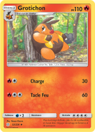 Carte Pokémon Grotichon 32/236 Peu commune Éclipse Cosmique