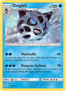 Carte Pokémon Oniglali 32/145 Peu Commune Gardiens Ascendants