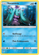 Carte Pokémon Vorastérie 39/145 Peu Commune Gardiens Ascendants