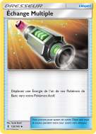 Carte Pokémon Échange Multiple 129/145 Peu Commune Gardiens Ascendants