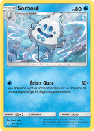 Carte Pokémon Sorboul 34/145 Peu Commune Gardiens Ascendants