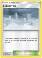 Carte Pokémon Blizzarville 187/236 Peu commune Harmonie des Esprits