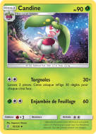 Carte Pokémon Candine 18/236 Peu commune Harmonie des Esprits