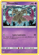 Carte Pokémon Dimoclès 94/236 Peu commune Harmonie des Esprits