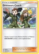 Carte Pokémon Dresseurs Coach 192/236 Peu commune Harmonie des Esprits