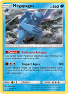 Carte Pokémon Mégapagos 45/236 Peu commune Harmonie des Esprits