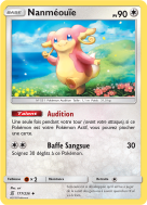 Carte Pokémon Nanméouïe 177/236 Peu commune Harmonie des Esprits