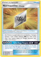 Carte Pokémon Normazélite : Charge 203/236 Peu commune Harmonie des Esprits