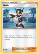 Carte Pokémon Pieris 199/236 Peu commune Harmonie des Esprits