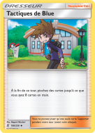 Carte Pokémon Tactiques de Blue 188/236 Peu commune Harmonie des Esprits