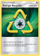 Carte Pokémon Énergie Recyclée 212/236 Peu commune Harmonie des Esprits
