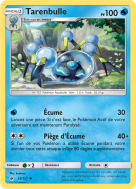 Carte Pokémon Tarenbulle 33/131 Peu commune Lumière Interdite