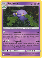 Carte Pokémon Avaltout 58/168 Peu commune Tempête Céleste