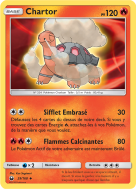 Carte Pokémon Chartor 29/168 Peu commune Tempête Céleste