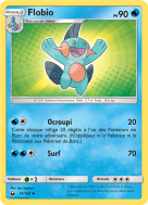 Carte Pokémon Flobio 34/168 Peu commune Tempête Céleste