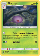 Carte Pokémon Blindalys 27/214 Peu commune Tonnerre Perdu