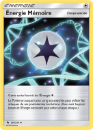 Carte Pokémon Énergie Mémoire 194/214 Peu commune Tonnerre Perdu