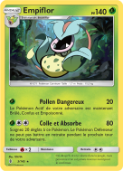 Carte Pokémon Empiflor 3/145 Rare Gardiens Ascendants