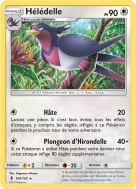 Carte Pokémon Hélédelle 104/145 Rare Gardiens Ascendants
