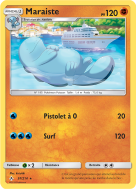 Carte Pokémon Maraiste 97/214 Rare Alliance Infaillible