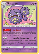 Carte Pokémon Smogogo 74/214 Rare Alliance Infaillible