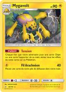 Carte Pokémon Mygavolt 48/181 Rare Duo de Choc