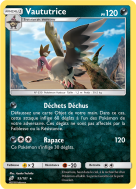 Carte Pokémon Vaututrice 93/181 Rare Duo de Choc