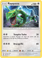 Carte Pokémon Rayquaza 106/145 Rare Gardiens Ascendants