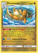 Carte Pokémon Dracolosse 151/236 Rare Harmonie des Esprits