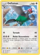 Carte Pokémon Déflaisan 176/236 Rare Harmonie des Esprits