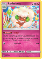 Carte Pokémon Farfaduvet 144/236 Rare Harmonie des Esprits
