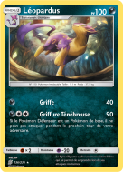 Carte Pokémon Léopardus 136/236 Rare Harmonie des Esprits
