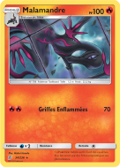 Carte Pokémon Malamandre 34/236 Rare Harmonie des Esprits