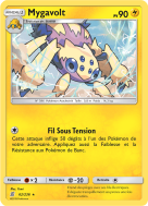 Carte Pokémon Mygavolt 62/236 Rare Harmonie des Esprits
