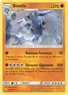 Carte Pokémon Steelix 104/236 Rare Harmonie des Esprits